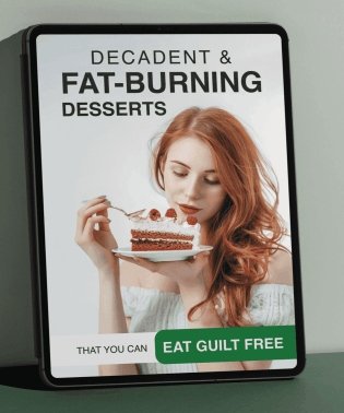 GlycoFortin free bonus dessert recipe guide